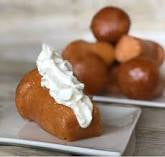 Load image into Gallery viewer, Bindi / Rum Baba Cake (Case-8 Pieces)Local Pickup!!!
