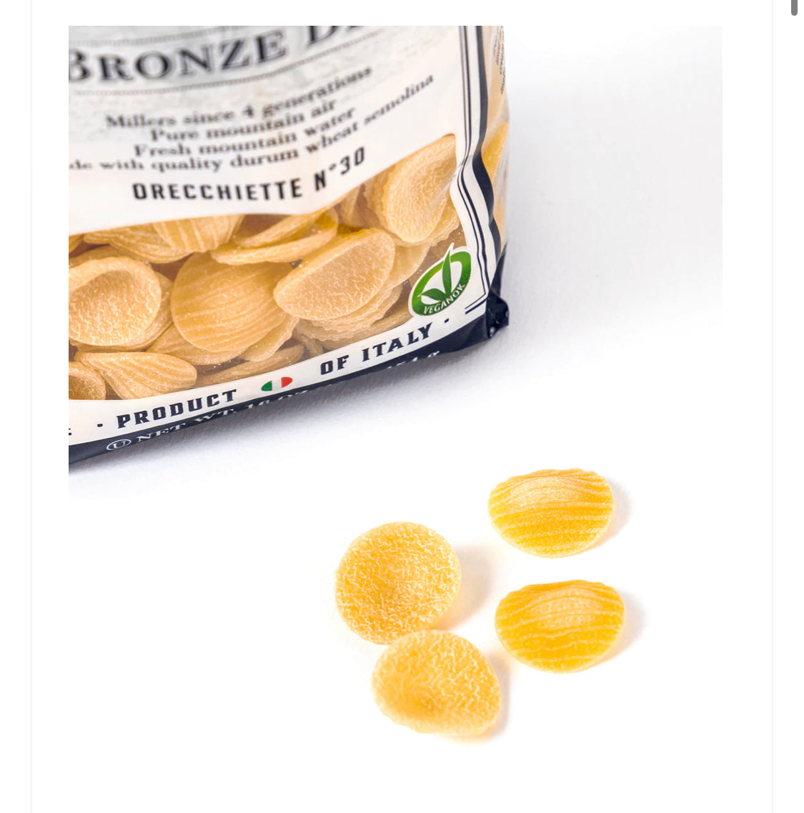 La Molisana: 100% Italian high quality pasta, semolina and flours