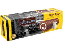 Load image into Gallery viewer, Maestro Massimo Involtino Chocolate Roll Cake With Cream Filling
