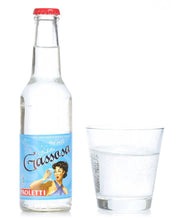 Load image into Gallery viewer, Paoletti Gassosa, Soft Drink, Made in Italy, 8.4 fl oz | 250ml
