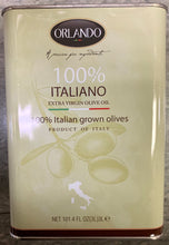 Load image into Gallery viewer, Orlando - 100% Italian Extra Virgin Olive Oil
