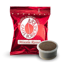 Load image into Gallery viewer, Caffe Borbone Espresso Capsules (Miscela Red) 100/CS
