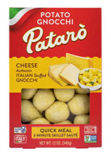 Load image into Gallery viewer, Pataro / CHEESE STUFFED GNOCCHI 340gr. (Case of 6)
