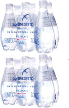 Load image into Gallery viewer, San Benedetto STILL Water 400ml Elegance PET (12-Pack)
