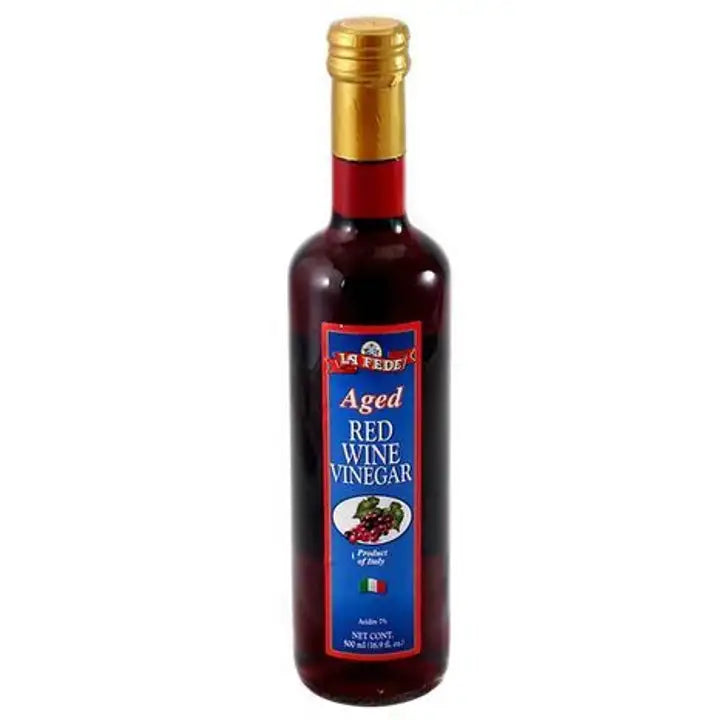 La Fede / Red Wine Vinegar (Case -12)