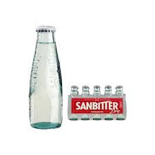 Load image into Gallery viewer, Sanbitter non-alcoholic white dry aperitif by Sanpellegrino - 10 x 100 ml
