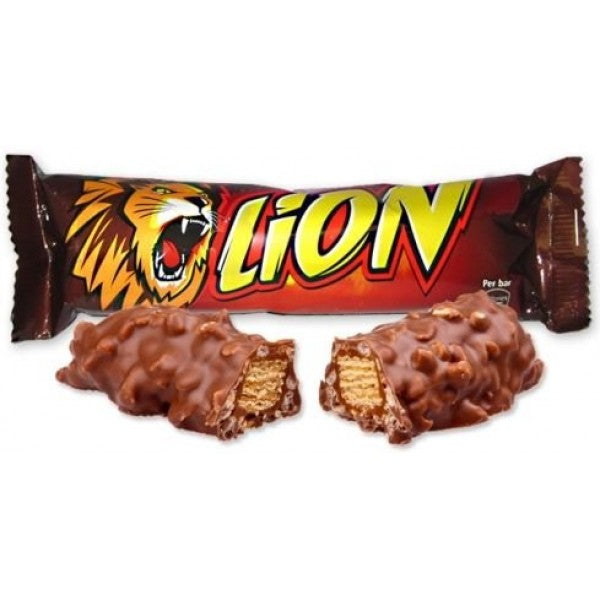 Lion Bars 50 gr