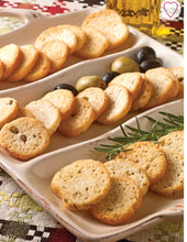 Load image into Gallery viewer, Bruschettini Toasts with Garlic &amp; Parsley by Asturi - 4.2 oz.
