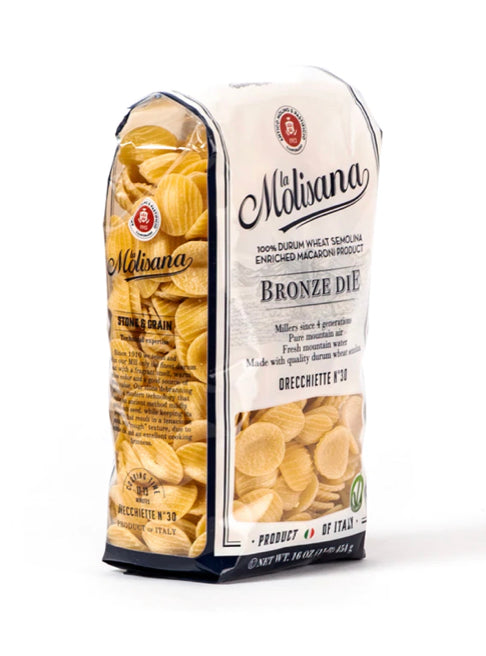 La Molisana: 100% Italian high quality pasta, semolina and flours