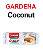 Load image into Gallery viewer, Loacker Gardena Coconut Wafers, Each/1.34oz (25-Packs)
