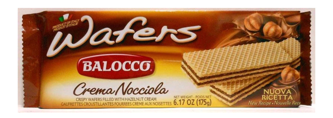 Balocco Nocciola - Hazelnut Cream (3-Packs)