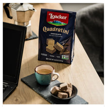 Load image into Gallery viewer, Loacker Chocolate Quadratini, 8.82 oz (3-Pack Special)
