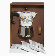 Load image into Gallery viewer, MOKA AMICA PRIMAVERA (4-Cup)
