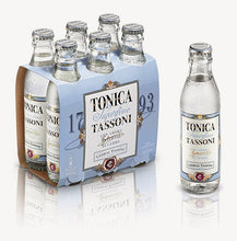 Load image into Gallery viewer, TASSONI NATURAL CITRON TONICA -(4 X 6.09 OZ) 12 pack
