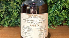 Load image into Gallery viewer, Serafina, Balsamic Vinegar of Modena Aged 16.9 fl oz (Case of 6)
