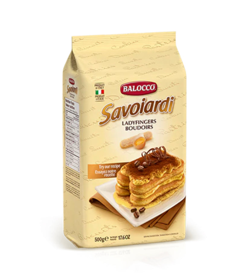 Balocco Savoiardi Lady Fingers 500gr