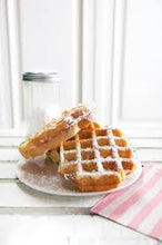 Load image into Gallery viewer, Bindi Belgian Style Waffle , 3.2 oz (54- Pieces Per Cases) Local Pickup!!!
