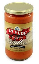 Load image into Gallery viewer, La Fede Vodka Sauce, 24 oz ( Case of 6- Jars)
