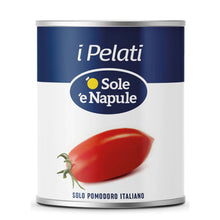 Load image into Gallery viewer, O Sole e Napule il Peeled Plum Tomatoes, 28 oz | 800g (12- Cans Per Case )
