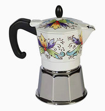 Load image into Gallery viewer, MOKA AMICA PRIMAVERA (2 cup)
