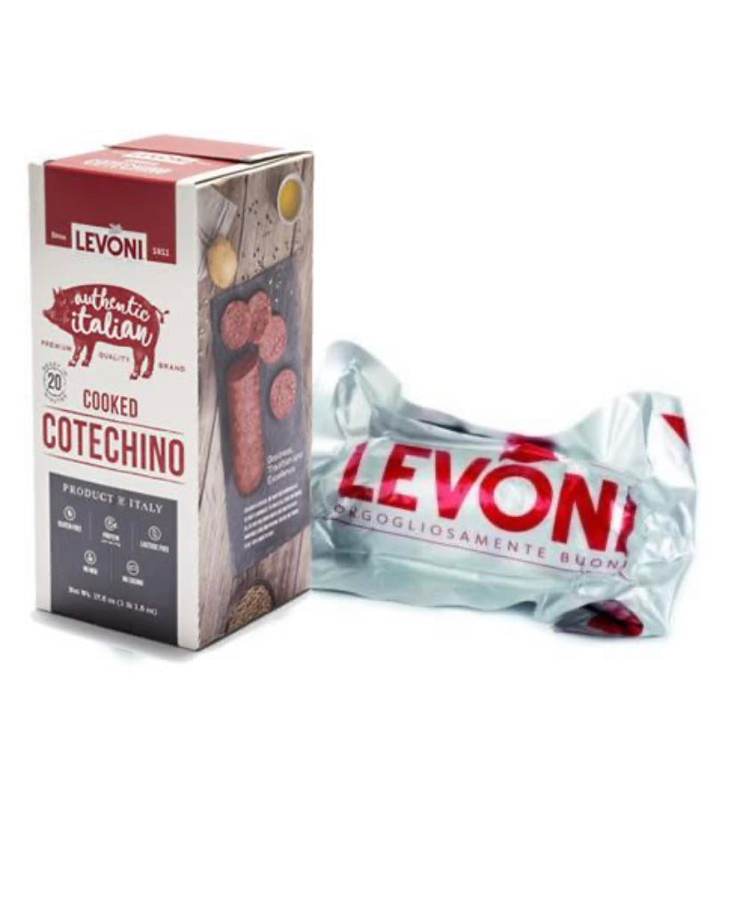 Cotechino Levoni 500 gr