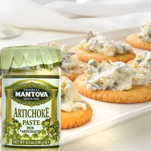 Load image into Gallery viewer, Mantova Artichoke Paste 6.5oz ( Case of 12-Jars )
