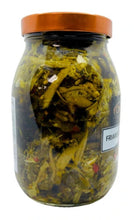 Load image into Gallery viewer, Cinquina Friarielli Napoletani in oil, Broccoli Rabe, 1062 ml (3-Jar Special)
