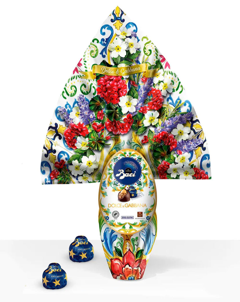 Dolce & Gabbana Baci Easter egg, 100 years