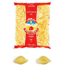 Load image into Gallery viewer, Riscossa Shells/Cocciole Pasta, #40 / 1-Lb. (12-Pack Case)
