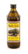 Load image into Gallery viewer, Madre Sicilia Extra Virgin Olive Oil Bottle/Varies , 33.8 fl oz | 1 Liter
