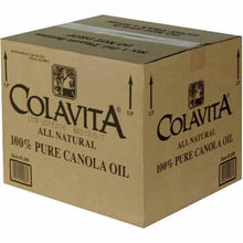 Load image into Gallery viewer, Colavita Canola 75/25 Virgin Blended Oil, 32 Ounce (Pack of 12)
