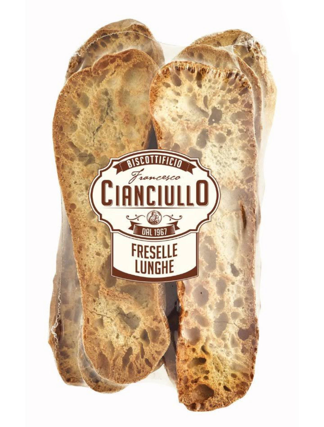 Cianciullo - Freselle Lunghe(300 Gr / 10,58 Oz)