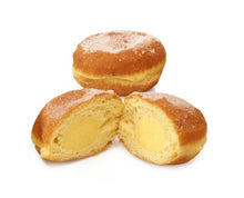 Load image into Gallery viewer, Bindi / Bomboloni Cream / 24 Pieces in Case (Local Pickup)
