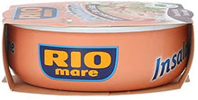 Load image into Gallery viewer, Rio Mare Insalatissima Couscous &amp; Tuna Salad Can (Pack Of 3), 16.8 Ounce
