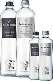 Antica Fonte Della Salute / Still-Artisan Water Benedetto 11.5oz (Case –  Delizioso Gourmet