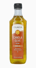 Load image into Gallery viewer, Colavita Canola 75/25 Virgin Blended Oil, 32 Ounce (Pack of 12)
