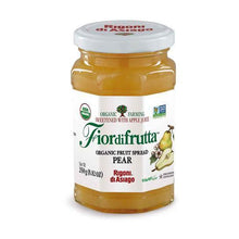 Load image into Gallery viewer, Rigoni di Asiago Fiordifrutta Organic Fruit Spread Pear 8.8 oz. (250g)
