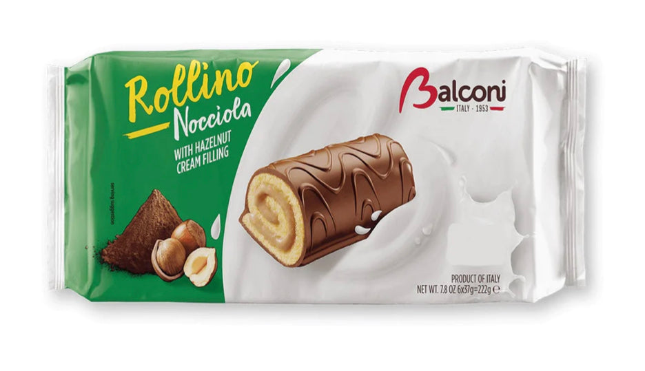 Balconi Vienna Cake 400g (6) | T S Wholesale Ltd