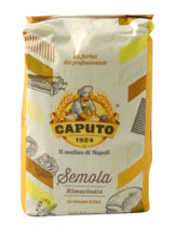 Load image into Gallery viewer, Caputo Italian Semolina Flour (Semola Di Grano Duro Rimacinata) - 2.2 lb. (10-packs)
