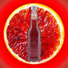 Load image into Gallery viewer, Galvanina Organic Blood Orange Soda, 12 fl oz | 355 ml
