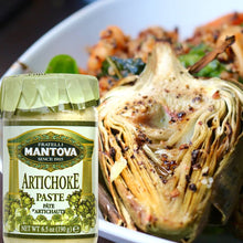 Load image into Gallery viewer, Mantova Artichoke Paste 6.5oz ( Case of 12-Jars )
