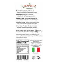 Load image into Gallery viewer, Home Morabito Baked Black Olives, Olive Nere al Forno, 5 lb 8 oz | 2500g
