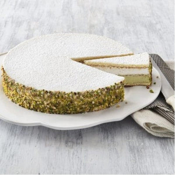 BINDI, RICOTTA PISTACHIO CAKE (12-Slices) Local Pickup!!