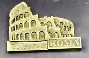 Rome Coliseum / Magnet