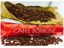 Load image into Gallery viewer, Caffe Borbone Beans (Red) - Whole Bean Coffee 6/1 KILO Bags Per Case
