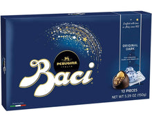 Load image into Gallery viewer, Perugina - Baci Original Dark Box 12 Pieces (150gr - 5.29oz)
