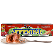 Load image into Gallery viewer, Simmenthal Meat In Jelly (3-units of 140g)
