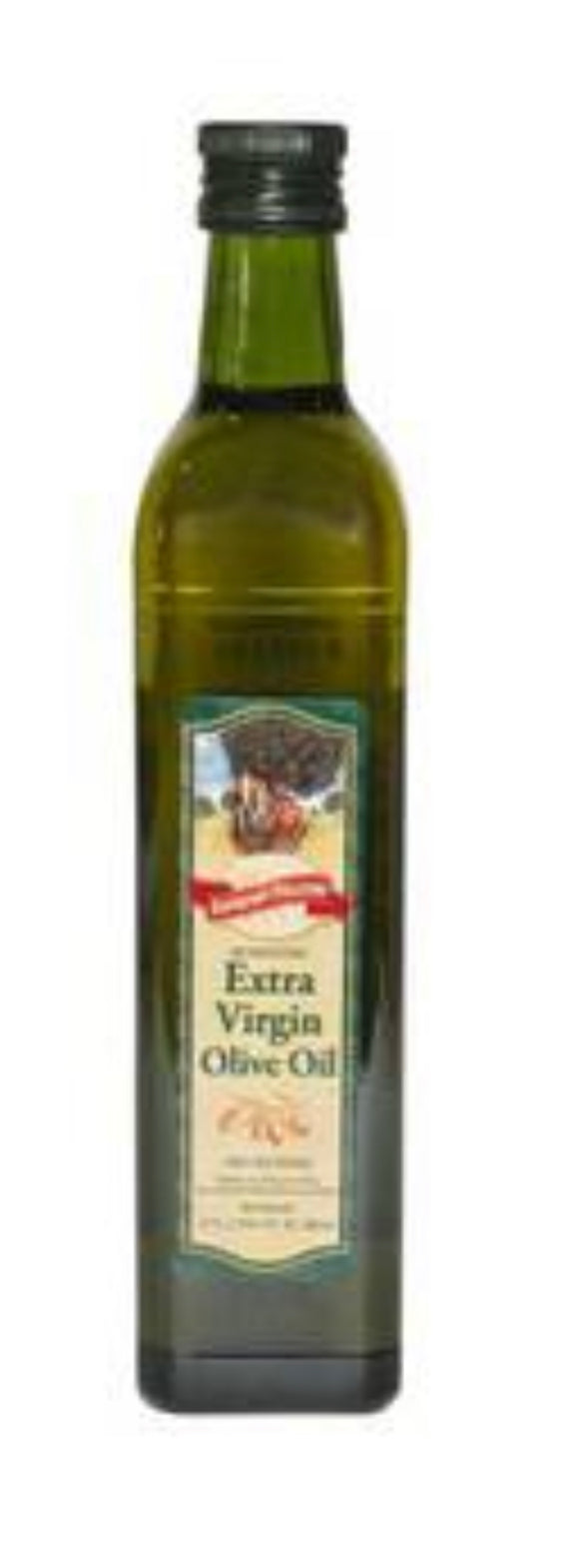 Supremo Italiano - Extra Virgin Olive Oil - 17 Oz Bottle (Case of 12)