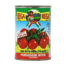 Load image into Gallery viewer, Rega Pomodorini Whole Cherry Tomatoes, 14oz
