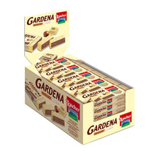 Load image into Gallery viewer, Loacker Gardena Hazelnut White Chocolate Wafers,  Each/1.34 oz (25packs)
